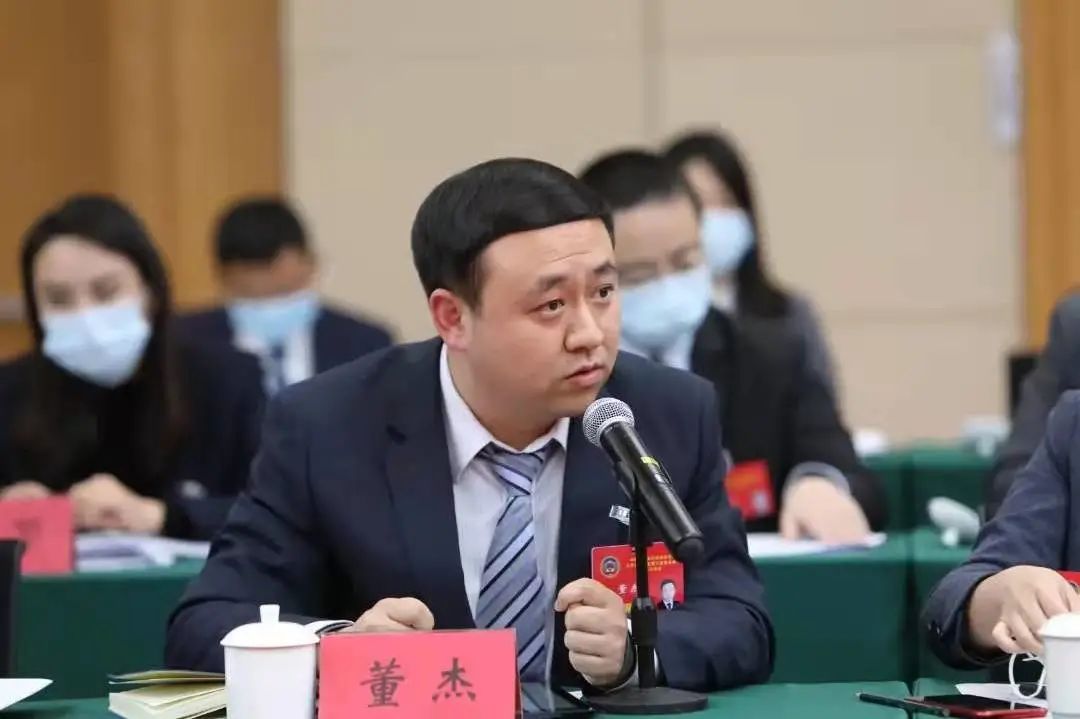 天坦智能创始人董杰当选怀柔区第六届政协委员